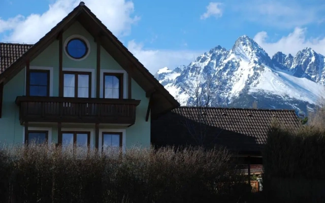 Villa Capri