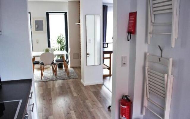 The Townhouse Apartment