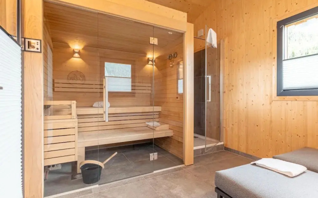 Premium Chalet With Terrace