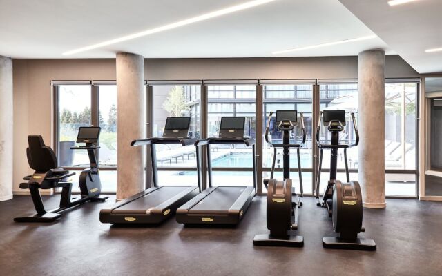 AC Hotel Sunnyvale Moffett Park