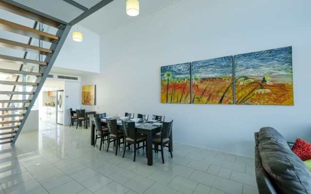 Penthouse at Peninsula