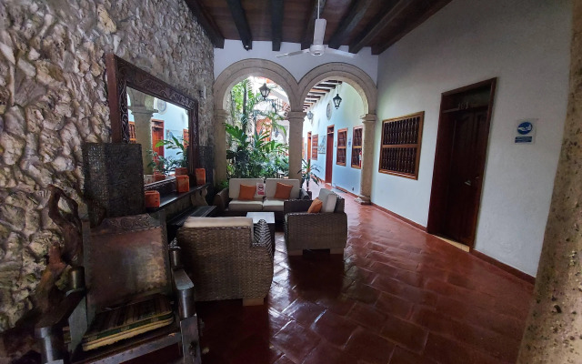 Hotel Casa del Curato