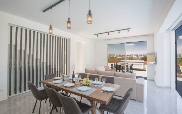 Protaras Vie Bleu Villa Vb4