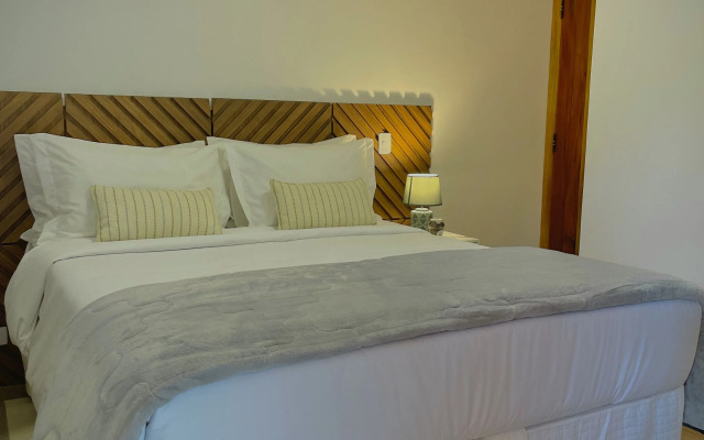 Casa Três Rios - Campos do Jordão