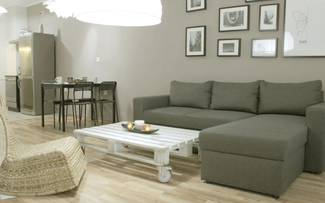 Cozy apARTment