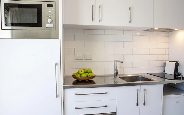 Sojourn Apartment Hotel - Riddiford