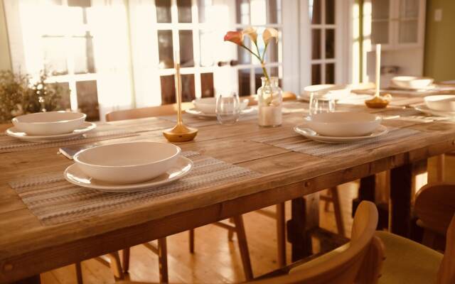 The Bread & Cheese Country Inn