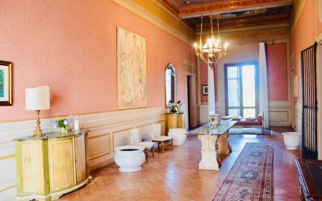 Villa Griffoni Historic Residence