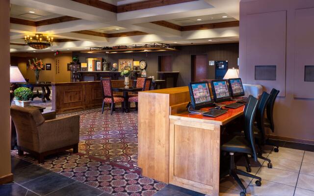 Best Western Premier Helena Great Northern Hotel