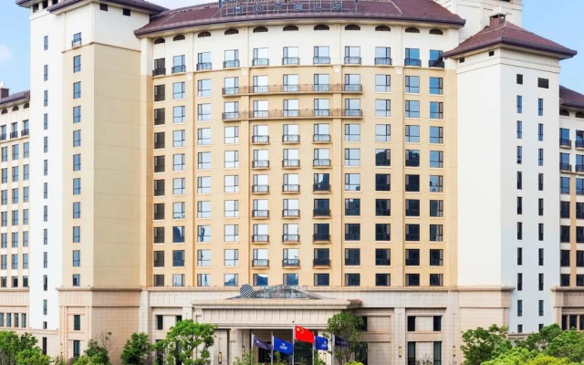 Pullman Nanchang Sunac — 4-star hotel in Nanchang