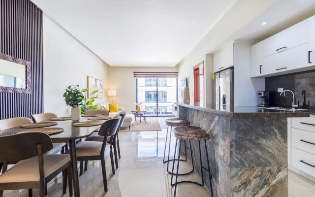 2BR Oasis in Eden Tropical - BBQ Pool Near Beach