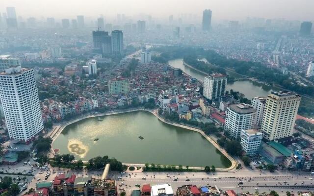 Luxury Apartment in Vinhomes Metropolis