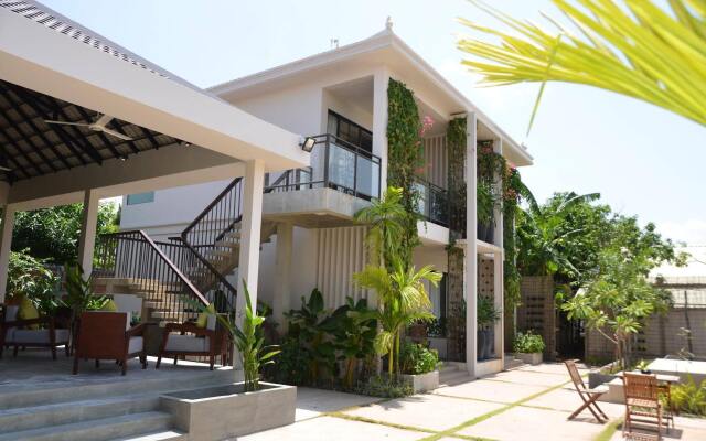 Filia d'Angkor Boutique Villa