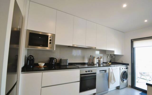 Sol e mar T3 Apartamento Moderno