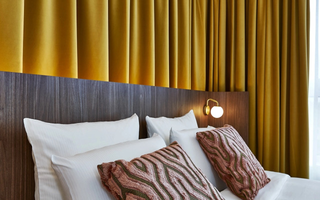 The Scott Hotel Brussels