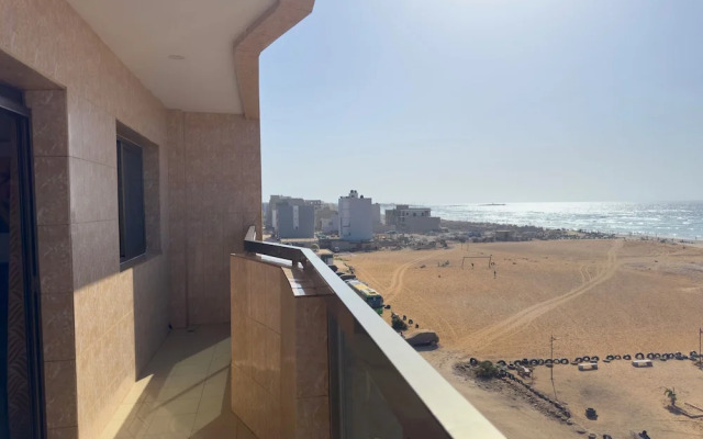 Oasis Seaside by Barok