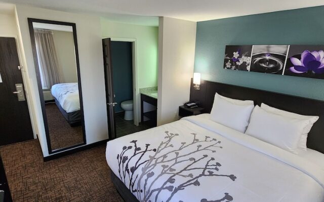 Sleep Inn Olathe - Kansas City