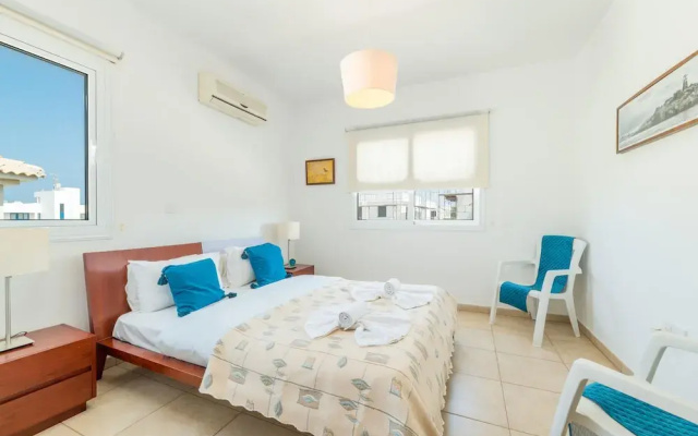 Villa Amesta in Protaras