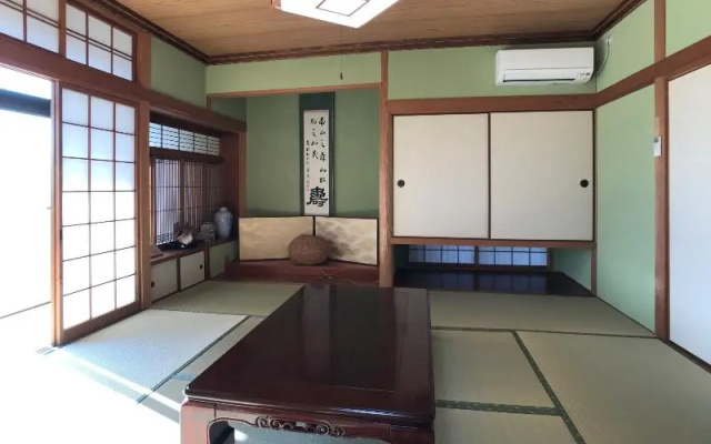 Gentou – Guest Rooms – Aso