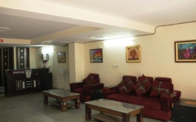 Maxfort Budget Hotel Dwarka