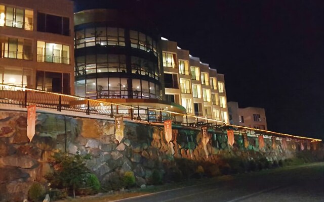 Yangsan Baegseong Eco View Pension