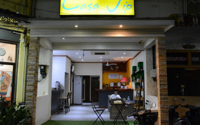 Casa Jip Guesthouse