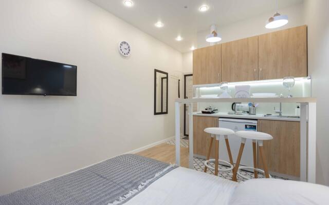 Санди на улице Лётчика Грицевца