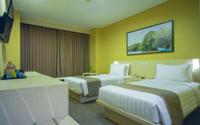 Cendana Premier Hotel Surabaya