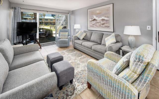 Seaspray Condos 112A