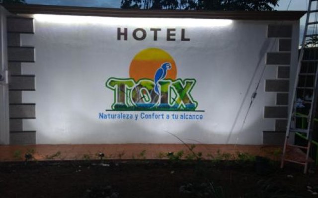 Hotel Toix