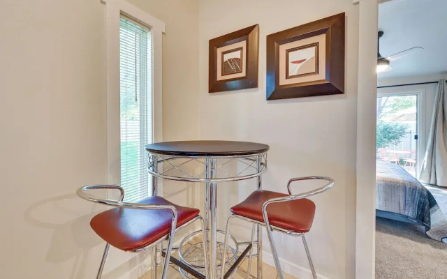 Private Boise Couple's Retreat: WFH Friendly!