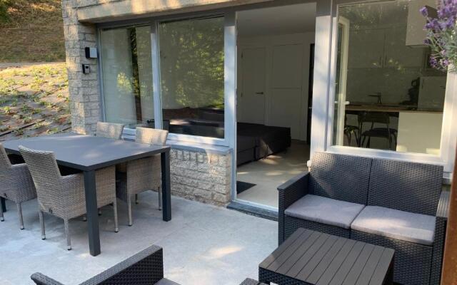 Les Terrasses de Malmedy 22 Studio 341
