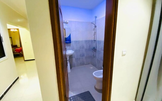 Mam Lovely 3-bed Apartment in Dakar-almadies