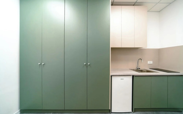 TQ City apartments