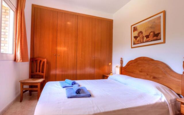 Apartment Cap Ras II Modica