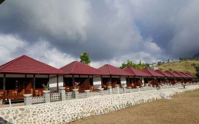 Nusantara Hotel Sembalun