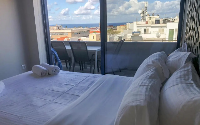 Sigma city loft, in the heart of Chania