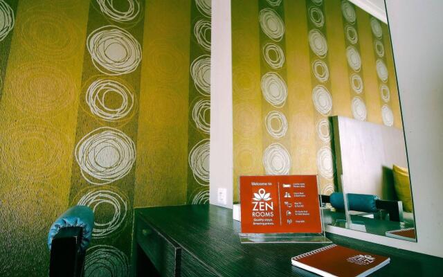 ZEN Rooms Near PVJ