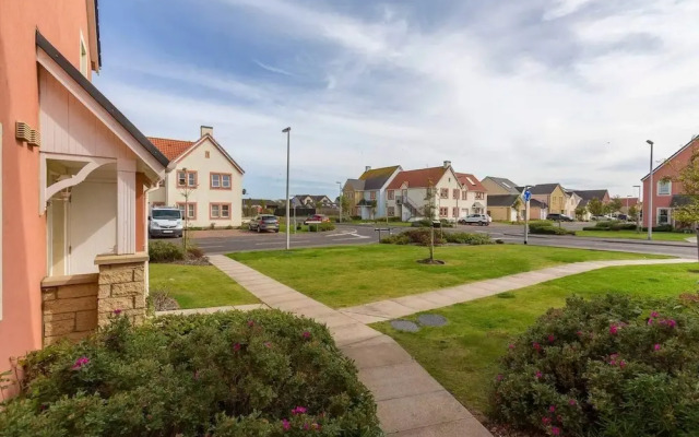 Coastal Aprt in Anstruther -sleeps4 -Tv - Wifi