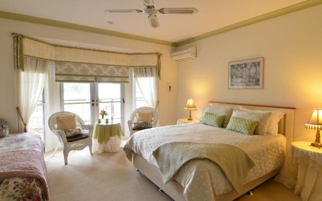 Rosevillehouse Bed & Breakfast – Guest Rooms – Balmoral Ridge