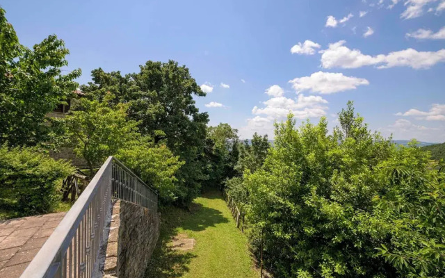 agriturismo Castel d'Alfiolo-Barcomonte