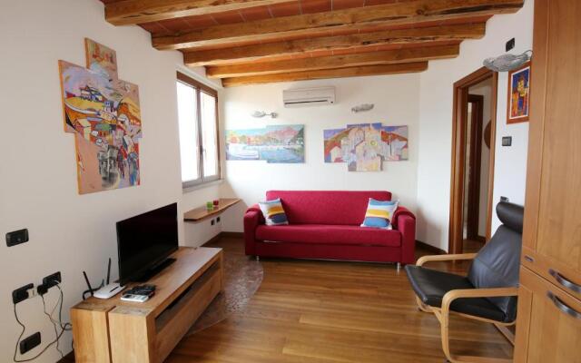 Apartments in Lezzeno Lake Como