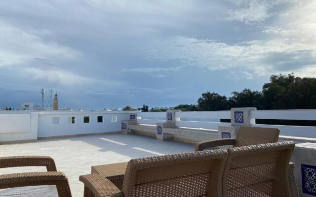 Marsa Authentic Luxury Appart 1