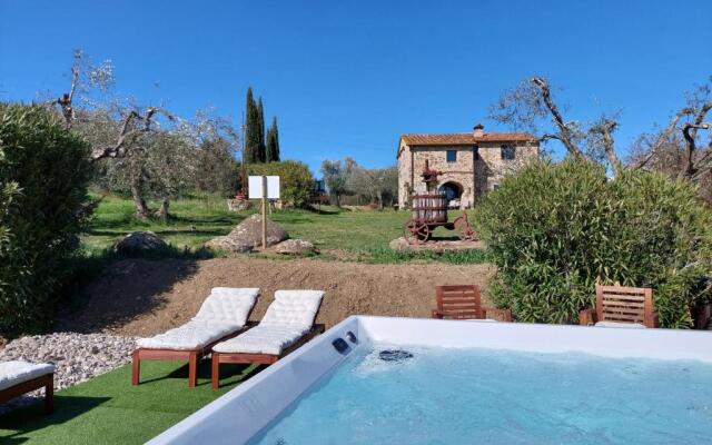 Casetta dell`Uliveto