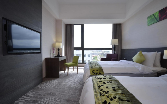 Hoya Resort Hotel Taitung