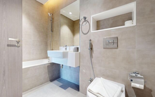 Primestay - 1BR District One - Al Meydan