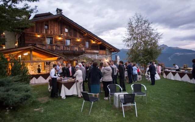 Hotel Caprice Des Neiges