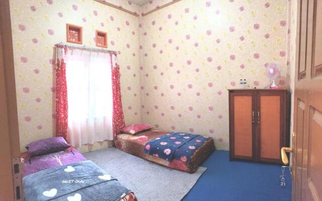 Penginapan Syariah Dhifa