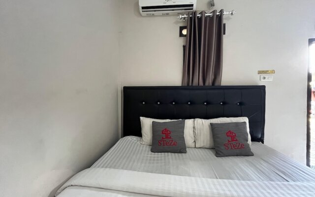 Steze Guesthouse Syariah Telanaipura