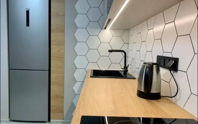 Апартаменты Апартс Про Плюс на ул. Революционная, д. 101Д